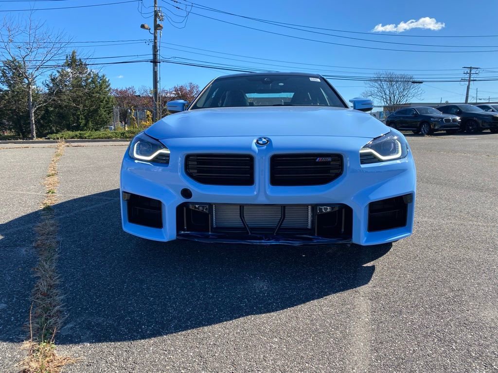 New 2026 BMW M2 w/ Lighting Package image 2