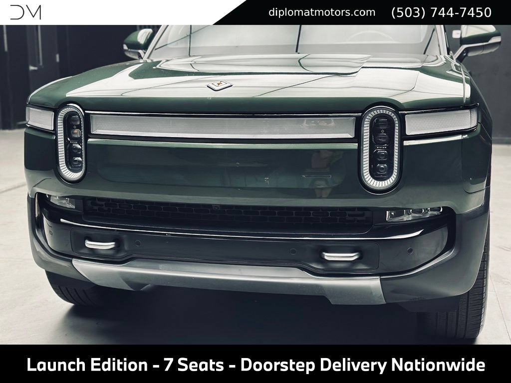 Used 2023 Rivian R1S Launch Edition AWD/4WD image 13