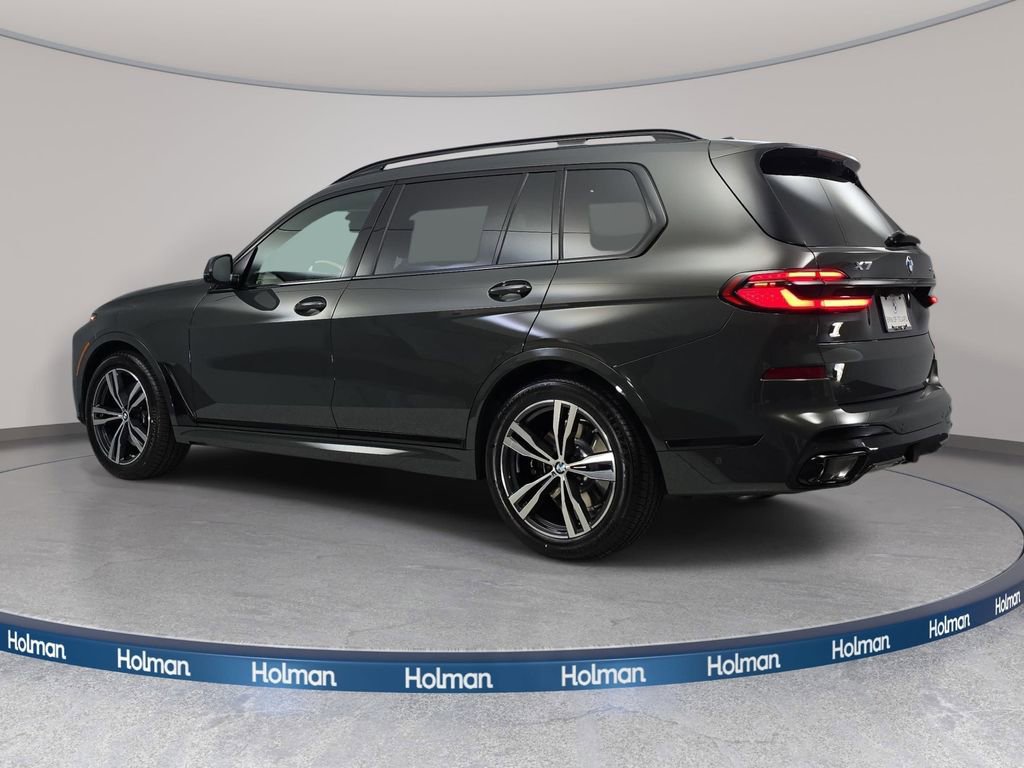 New 2026 BMW X7 xDrive40i w/ Executive Package AWD/4WD image 7