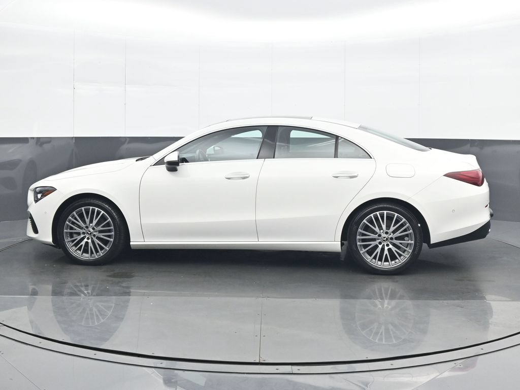 Used 2025 Mercedes-Benz CLA 250 4MATIC image 3