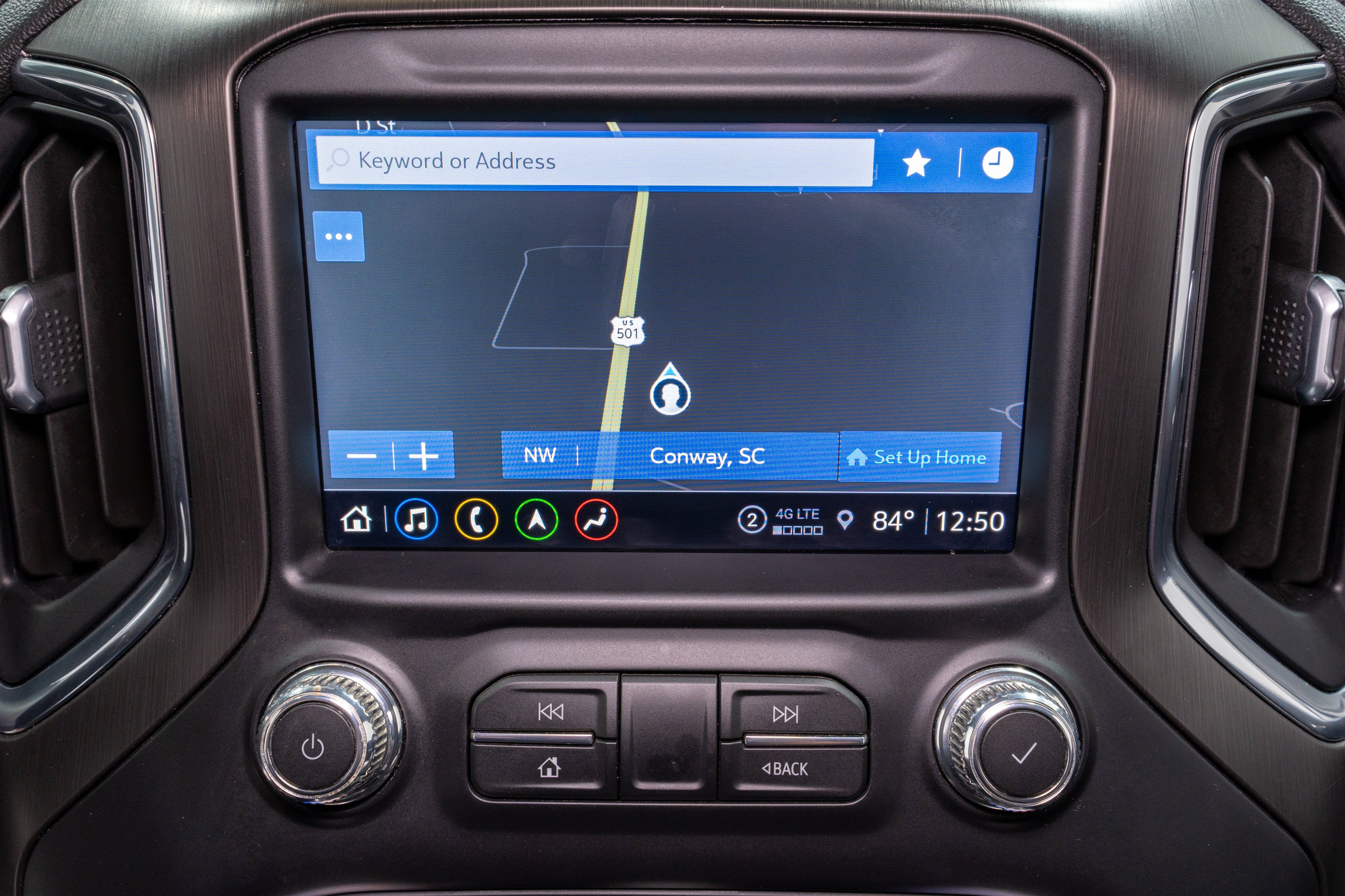 Used 2021 GMC Sierra 1500 AT4 w/ AT4 Value Package AWD/4WD image 19