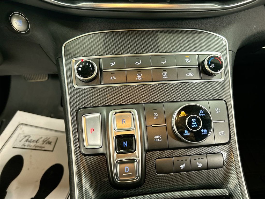 Used 2022 Hyundai Santa Fe SEL w/ Cargo Package image 16