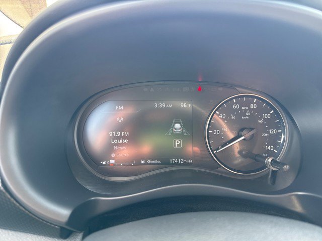 Used 2024 Nissan Kicks SV w/ Exterior Package image 13