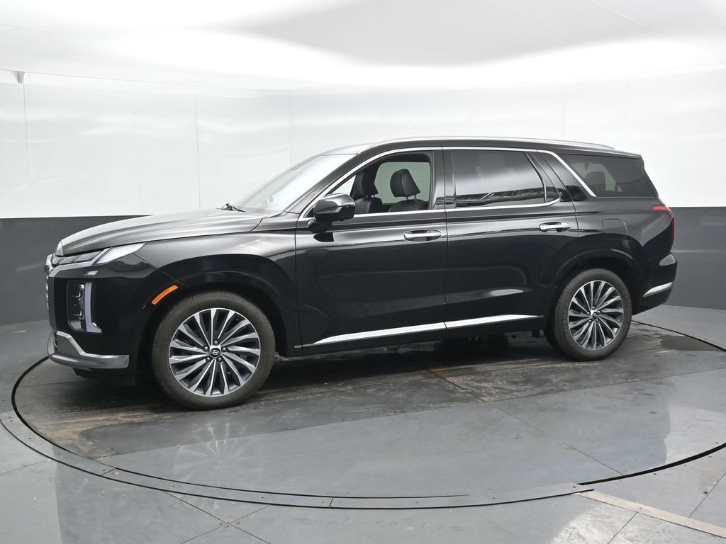Used 2024 Hyundai Palisade Calligraphy image 7