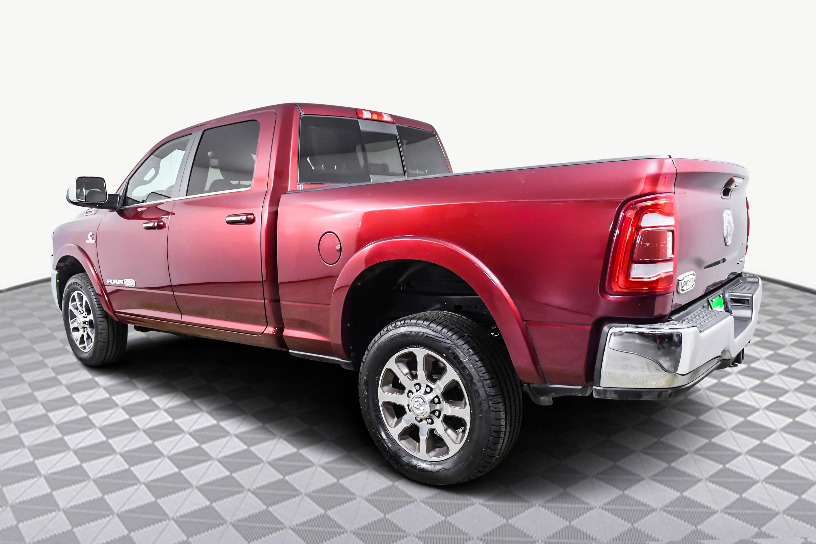 Used 2022 RAM 2500 Limited image 6