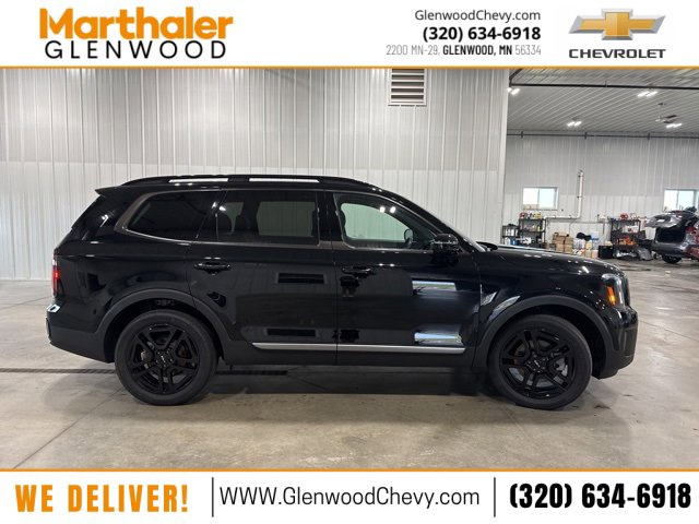 Used 2023 Kia Telluride SX Prestige X-Line
