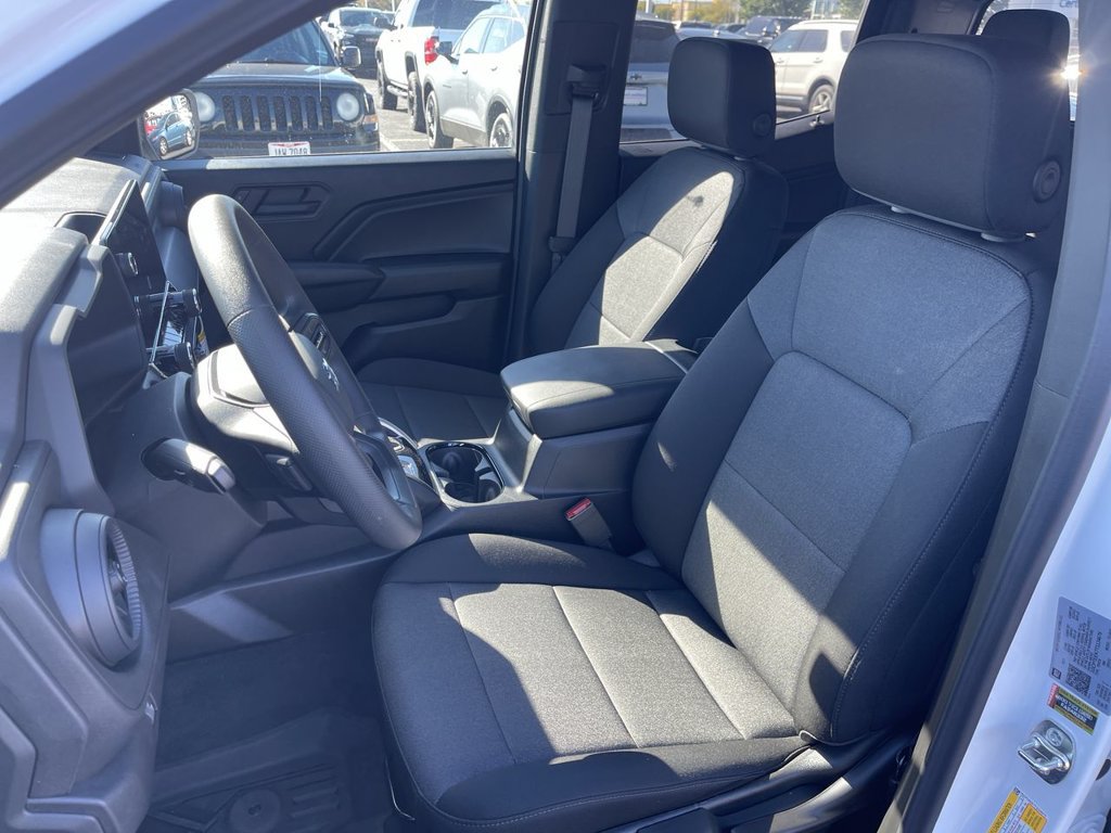 New 2026 Chevrolet Colorado Trail Boss AWD/4WD image 11