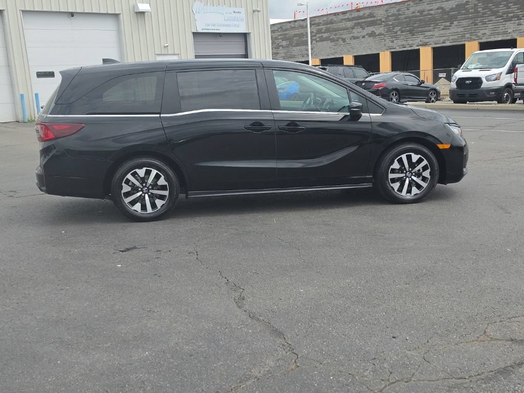 Used 2026 Honda Odyssey EX-L image 8