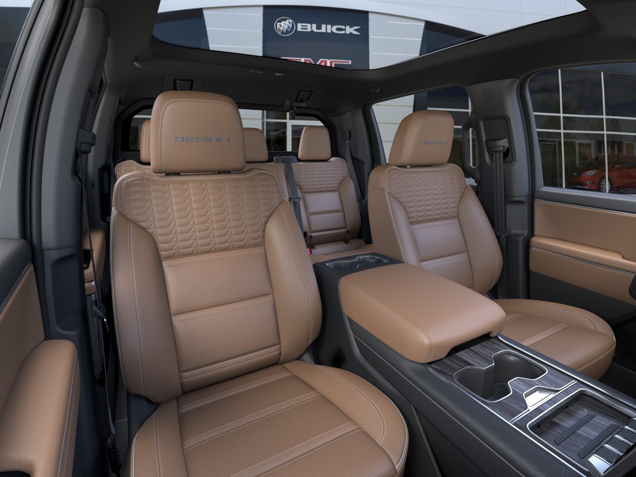 New 2026 GMC Sierra EV Denali AWD/4WD image 40