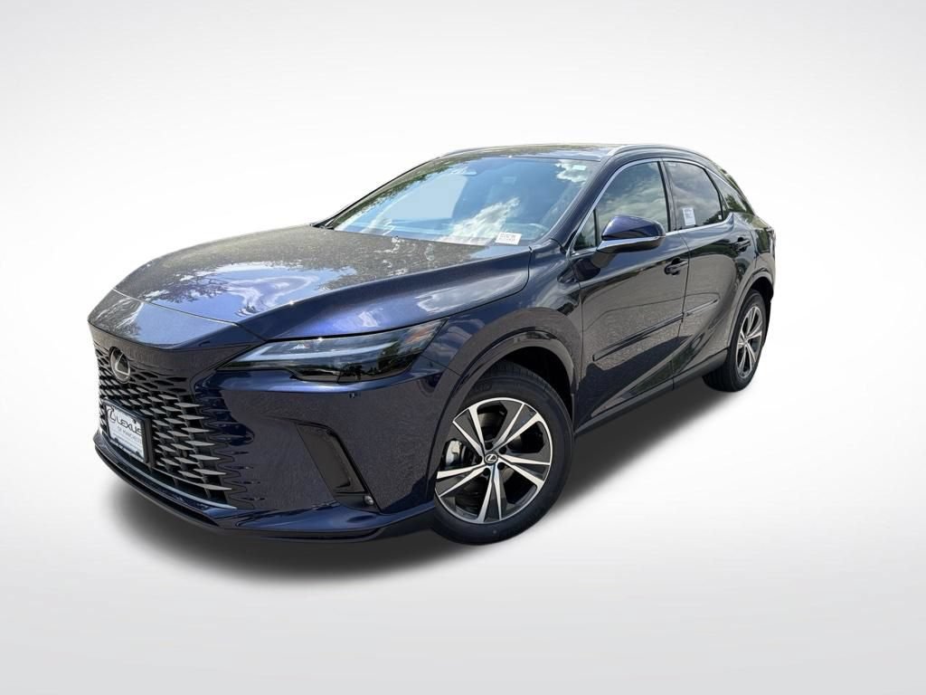 New 2026 Lexus RX 350 Premium AWD/4WD image 1