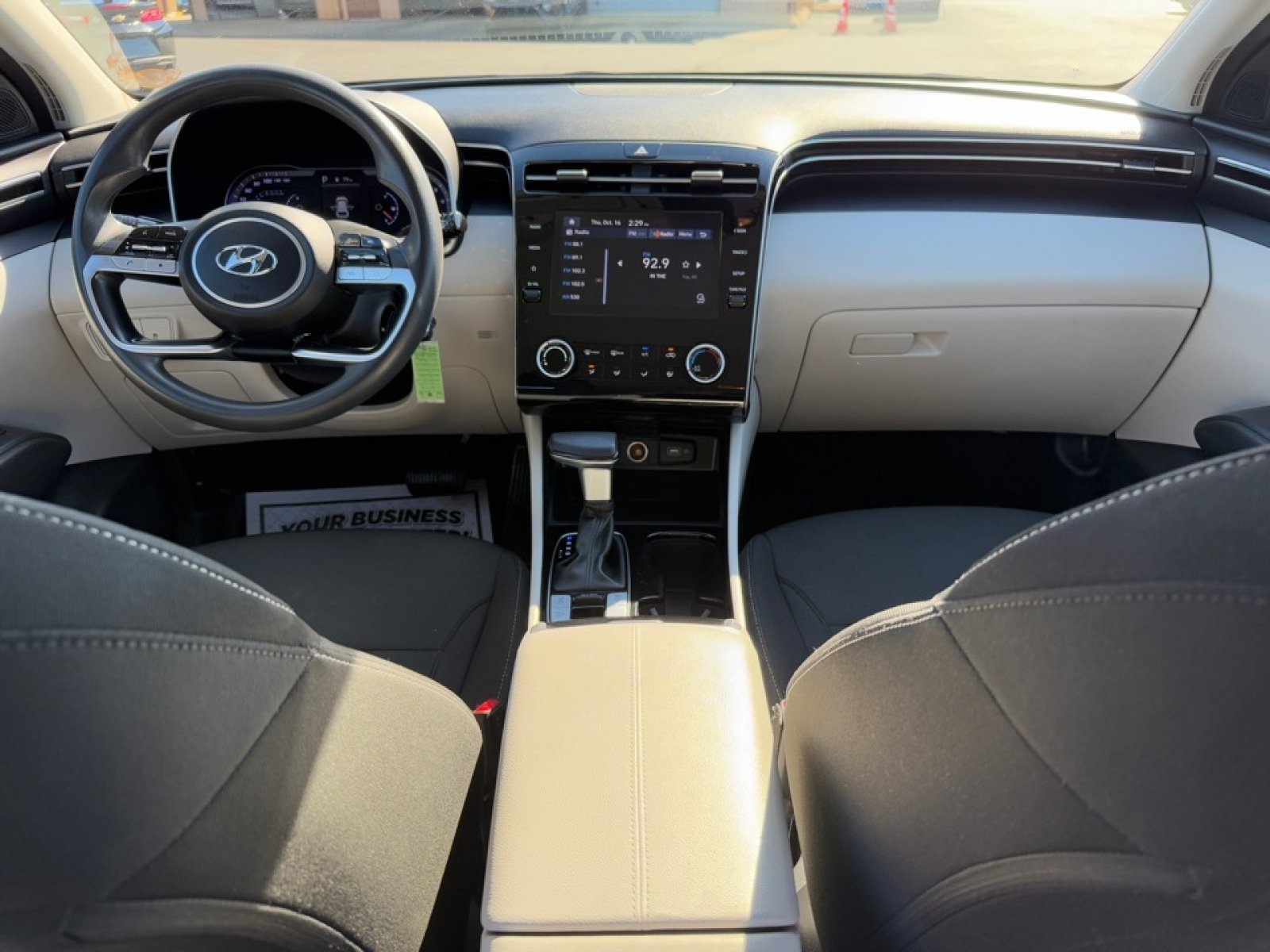 Used 2022 Hyundai Tucson SE AWD/4WD image 20