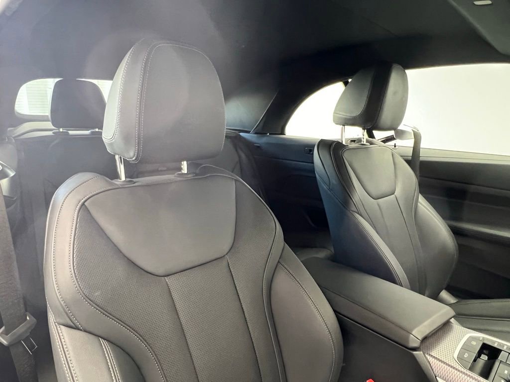 Certified 2025 BMW M440i Convertible image 11