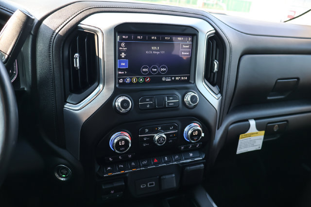 Used 2022 GMC Sierra 1500 SLT RWD image 11