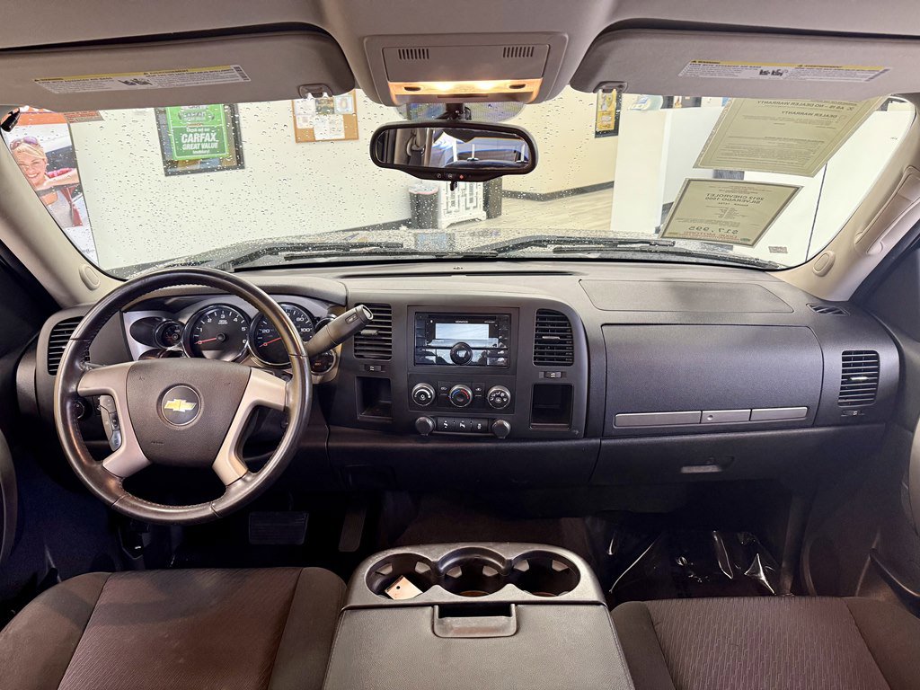 Used 2012 Chevrolet Silverado 1500 LT w/ Convenience Package image 10