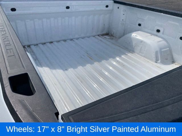 Certified 2025 Chevrolet Silverado 1500 LT image 20