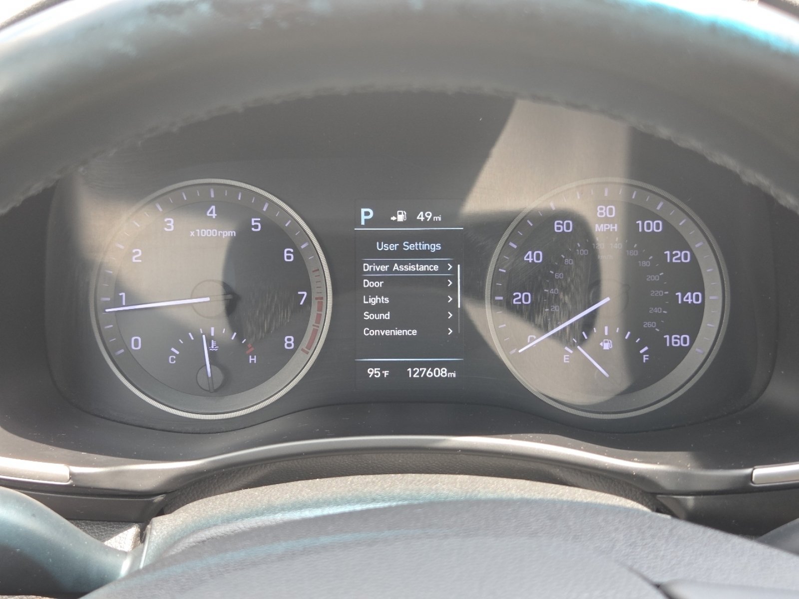 Used 2020 Hyundai Tucson Ultimate FWD image 33