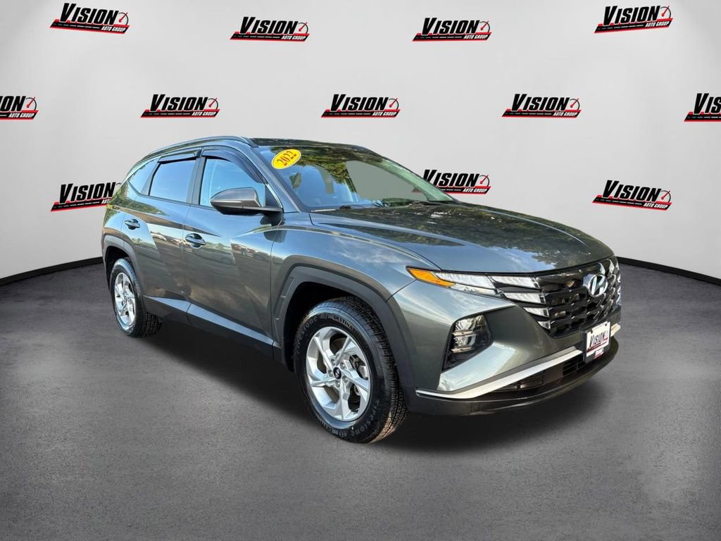 Used 2022 Hyundai Tucson SEL image 3