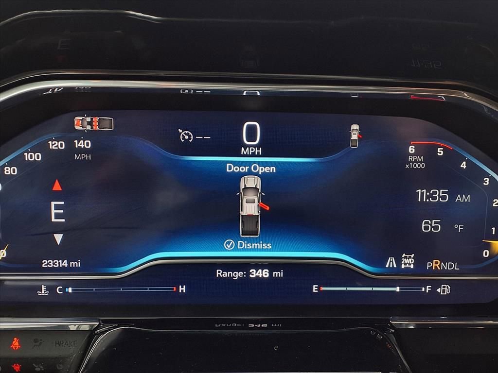 Used 2025 Chevrolet Silverado 2500 LT w/ Safety Package image 11