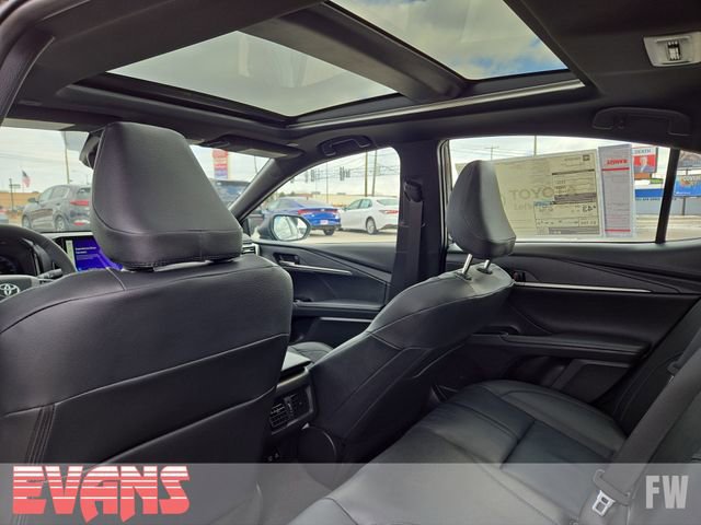 New 2026 Toyota Camry XSE image 26