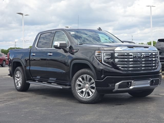 New 2026 GMC Sierra 1500 Denali w/ Technology Package AWD/4WD image 2