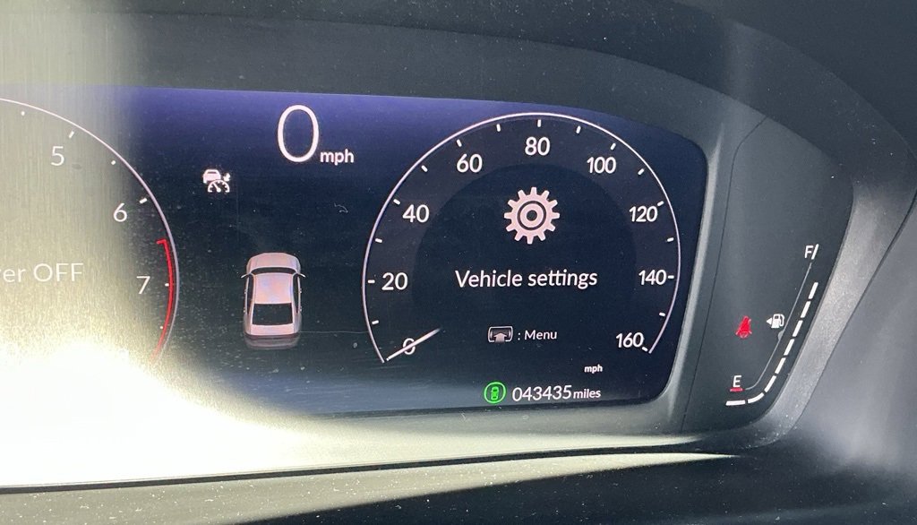 Certified 2024 Honda Accord LX image 41