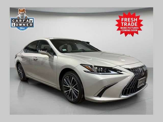 Used 2023 Lexus ES 350 w/ Premium Package