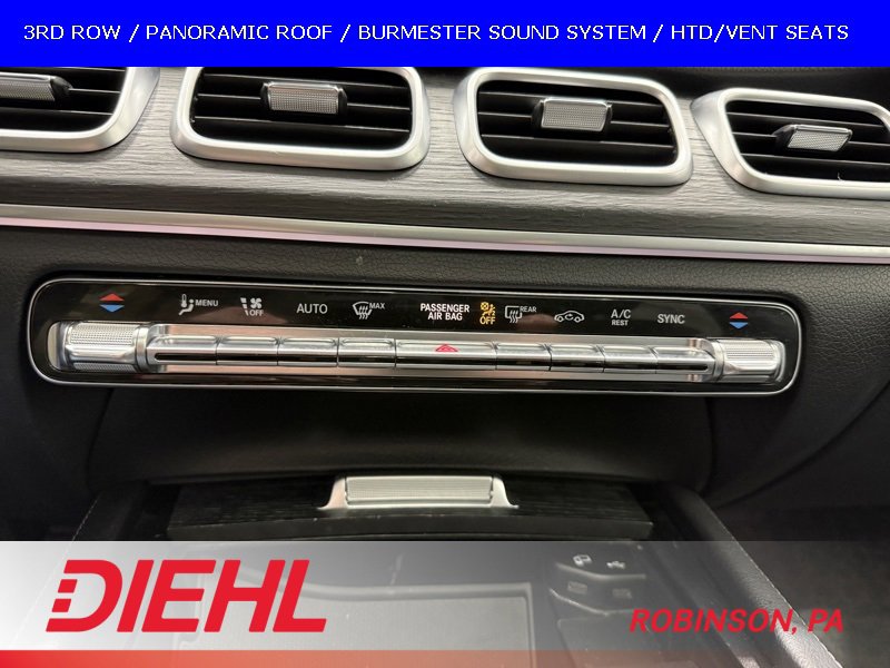 Used 2022 Mercedes-Benz GLE 350 4MATIC image 37