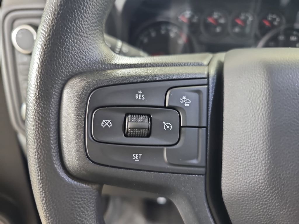 Certified 2024 Chevrolet Silverado 2500 Custom w/ Custom Value Package image 21