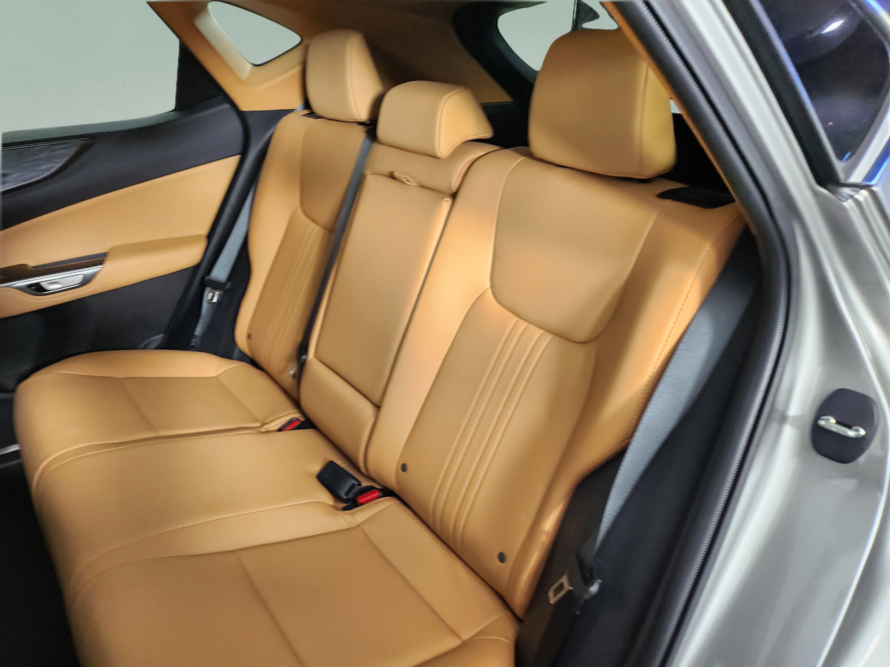 Certified 2025 Lexus NX 250 FWD w/ Towing Package (2000 Lbs) image 23