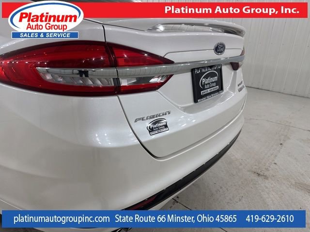 Used 2017 Ford Fusion Sport image 40