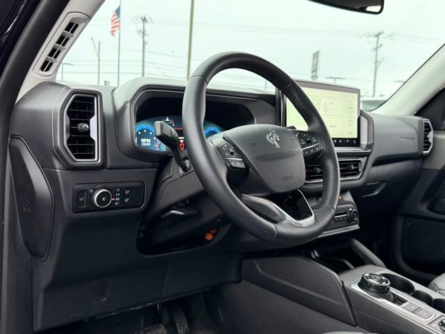 Used 2025 Ford Bronco Sport Badlands w/ Badlands Tech Package image 15