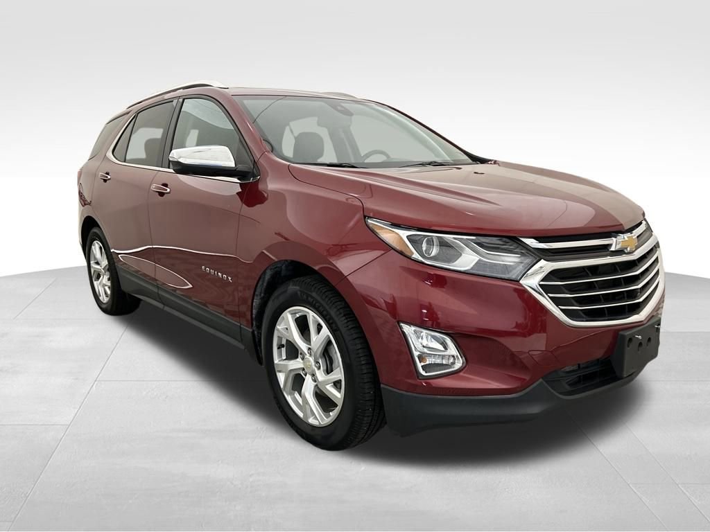 Used 2020 Chevrolet Equinox Premier image 7
