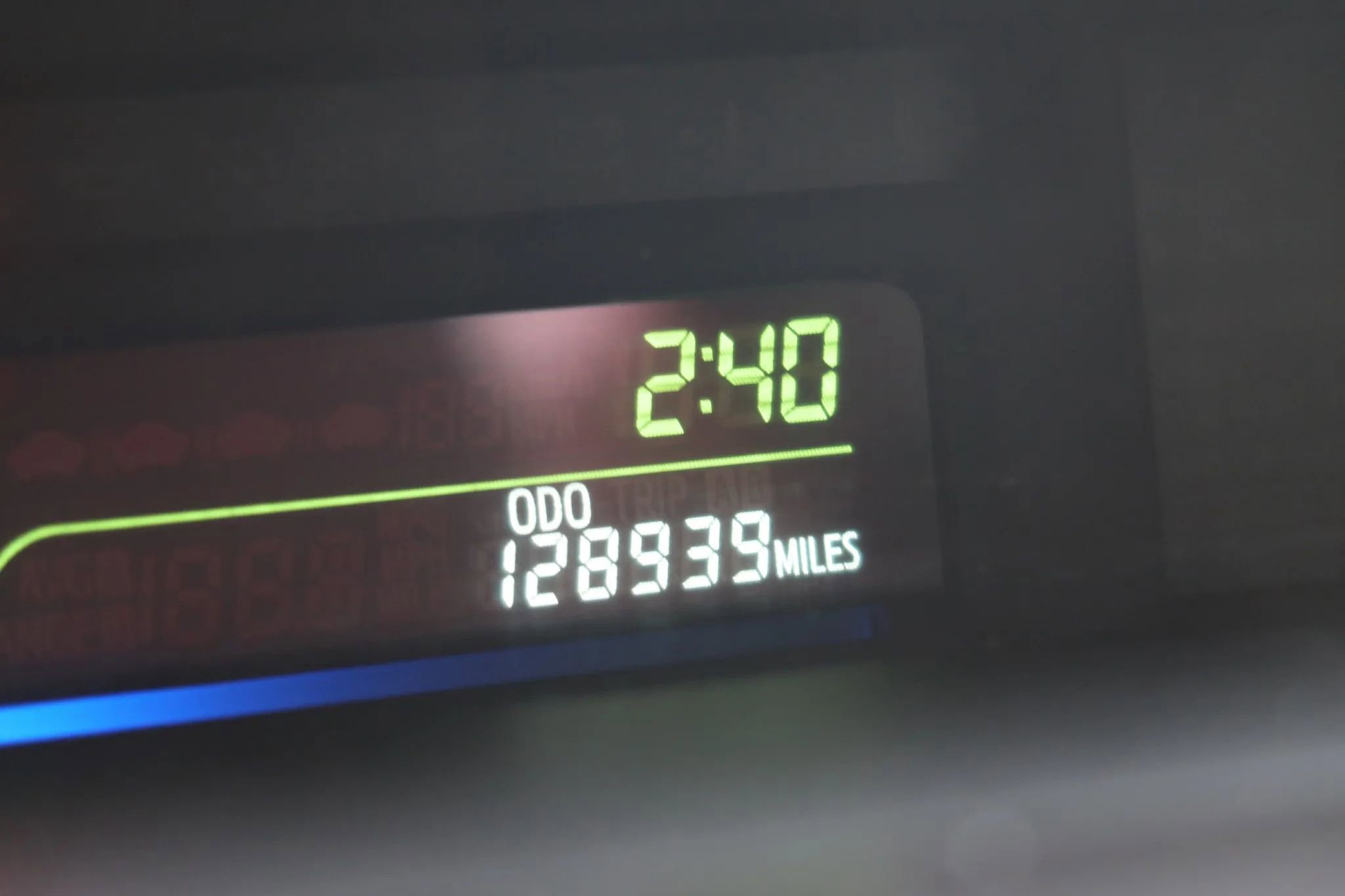 Used 2012 Toyota Prius V Five FWD image 22