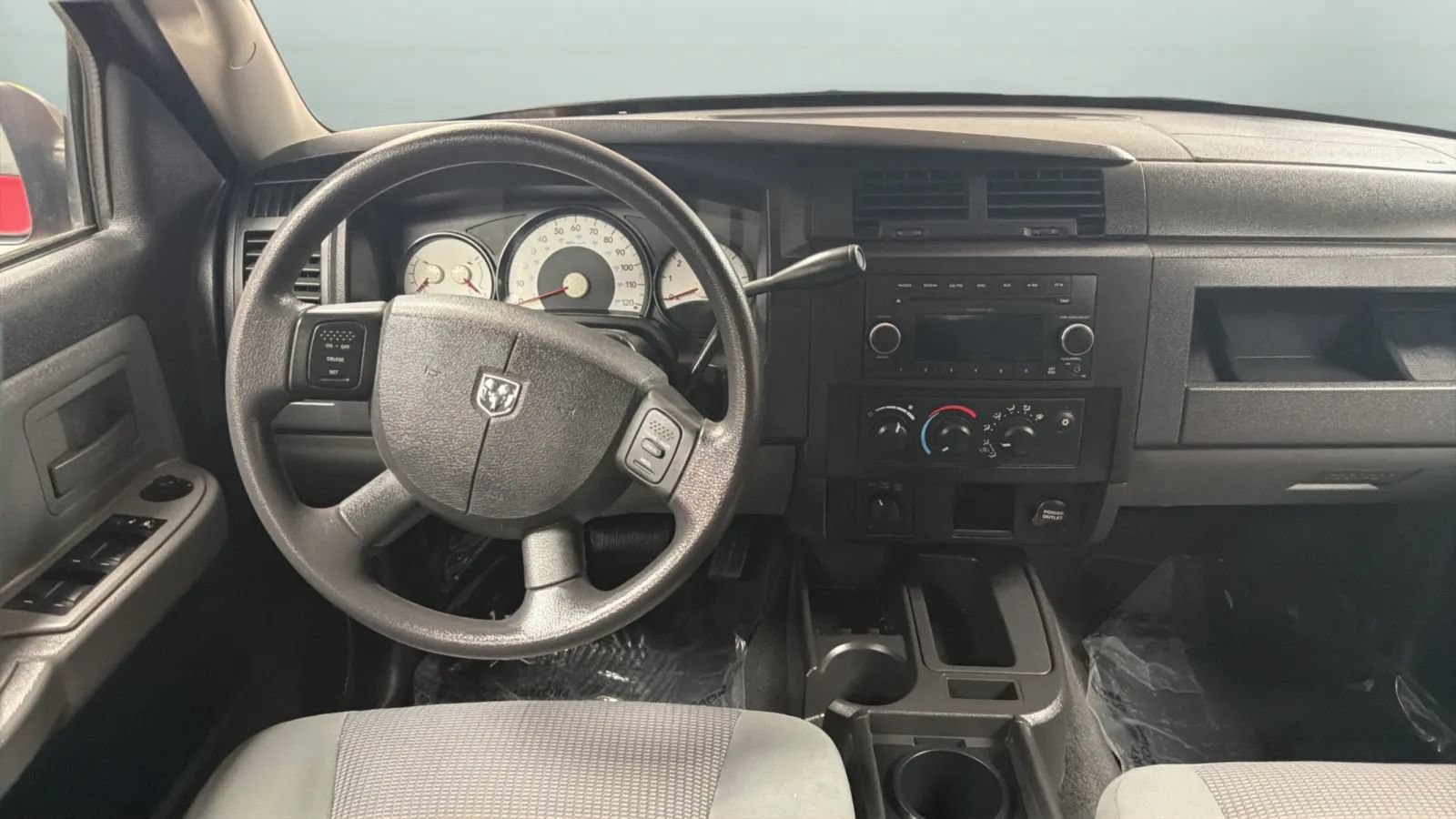 Used 2010 Dodge Dakota Big Horn AWD/4WD image 10
