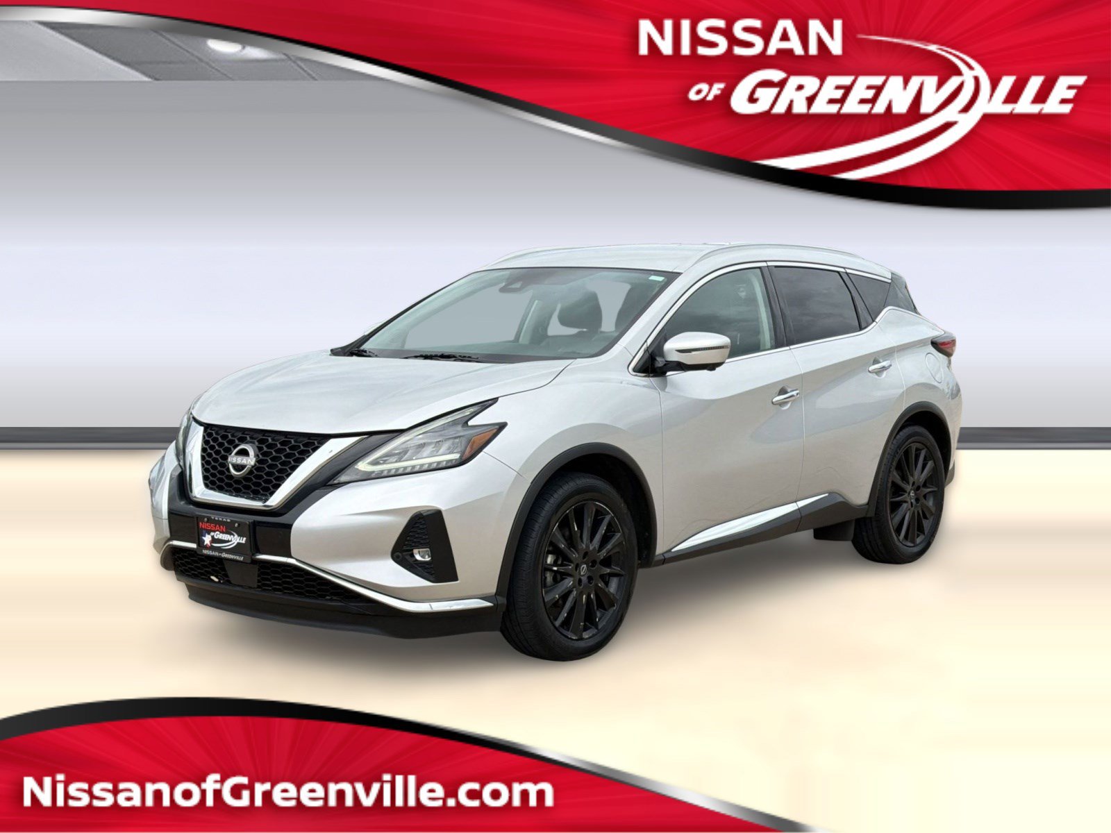 Used 2023 Nissan Murano SL image 1