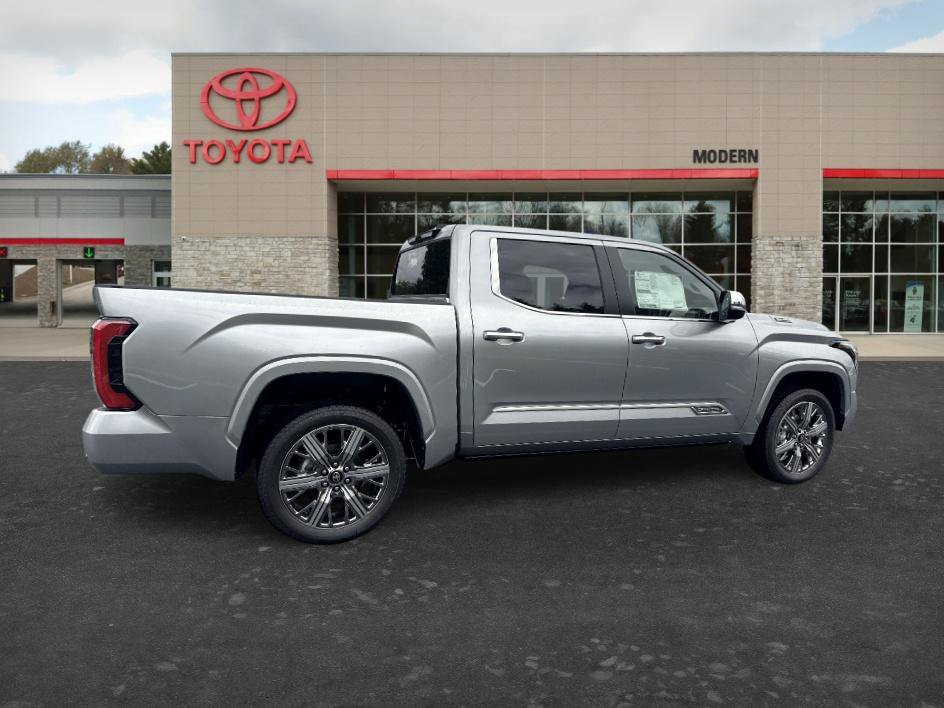 New 2026 Toyota Tundra Capstone AWD/4WD image 6