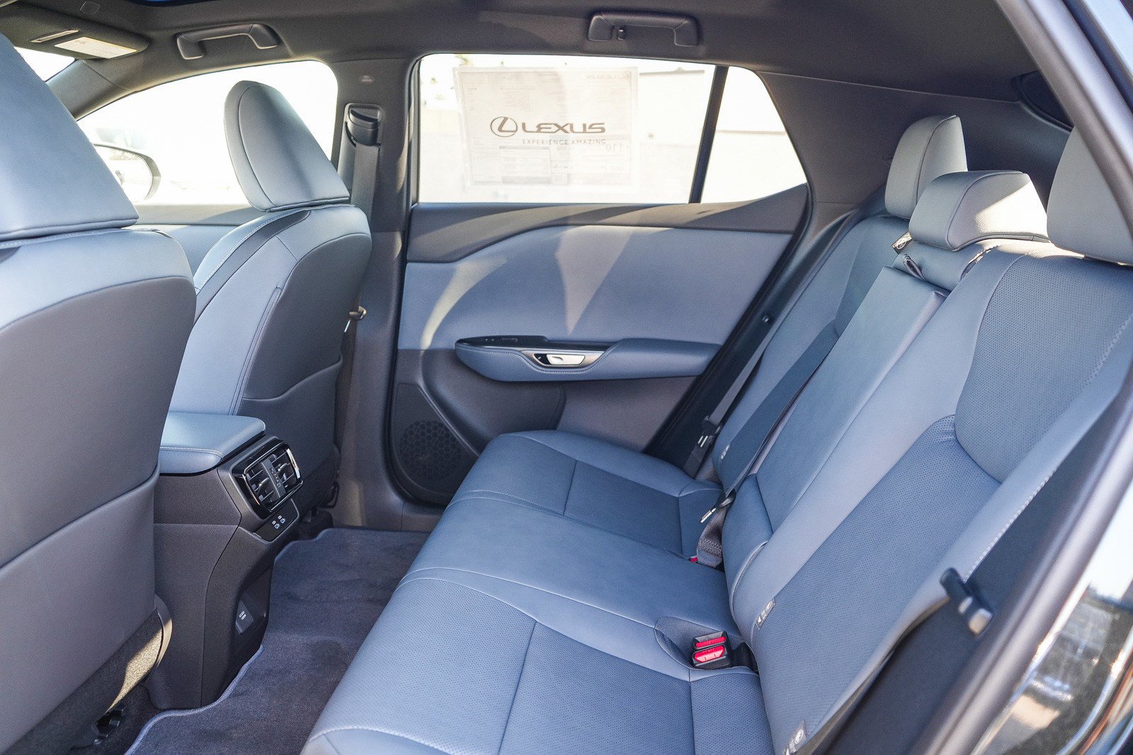 New 2026 Lexus RZ 450e AWD image 19