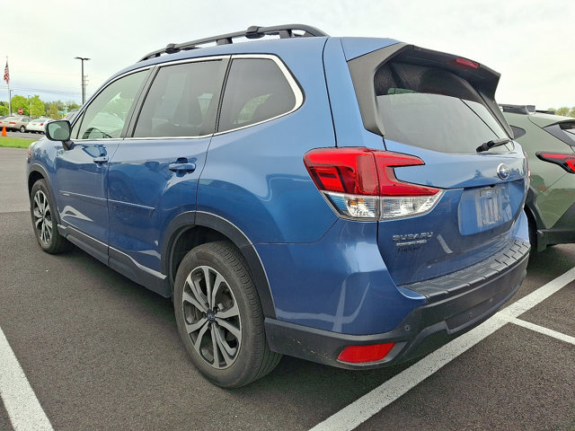 Certified 2022 Subaru Forester Limited w/ Popular Package #2 AWD/4WD image 4