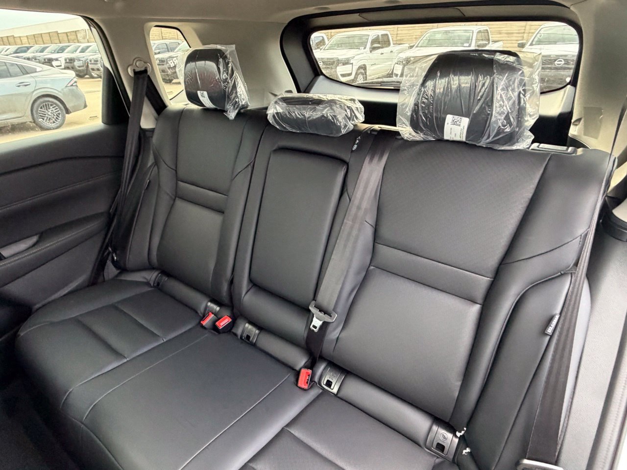 New 2026 Nissan Rogue Dark Armor FWD image 25