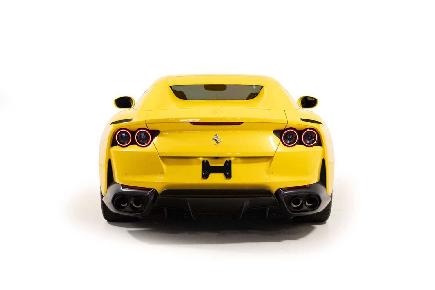 Certified 2021 Ferrari 812 GTS RWD image 53