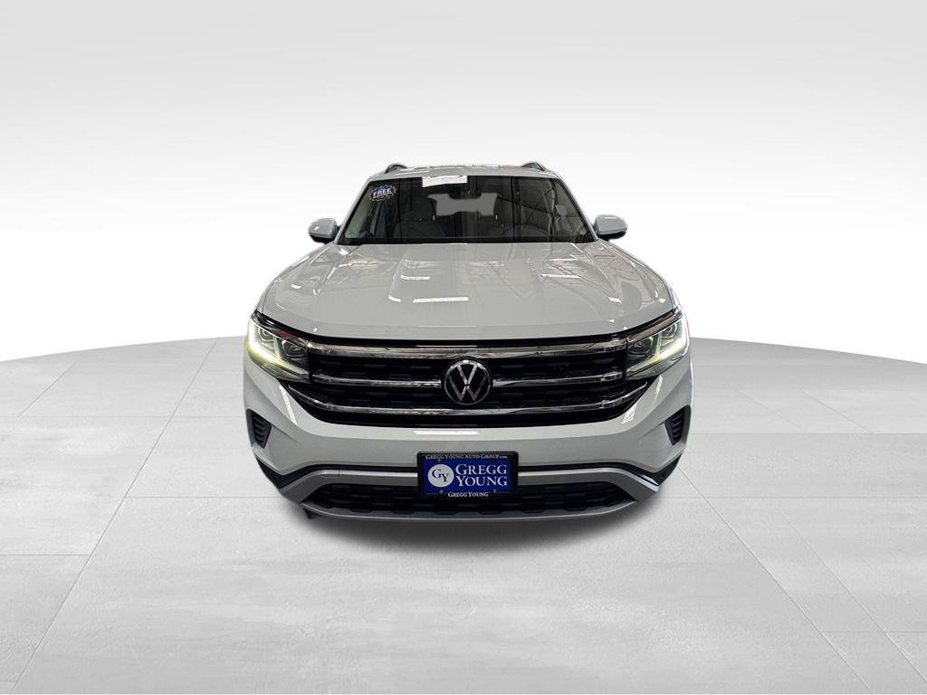 Used 2023 Volkswagen Atlas SE AWD/4WD image 12