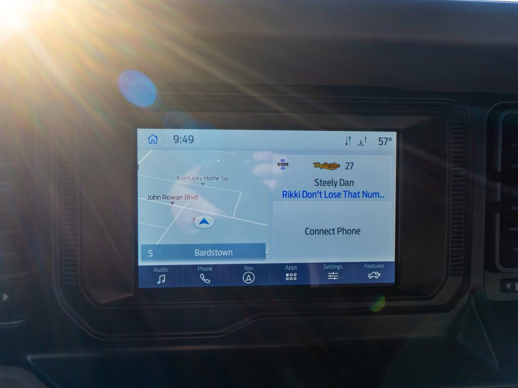 Used 2023 Ford Bronco Wildtrak image 23