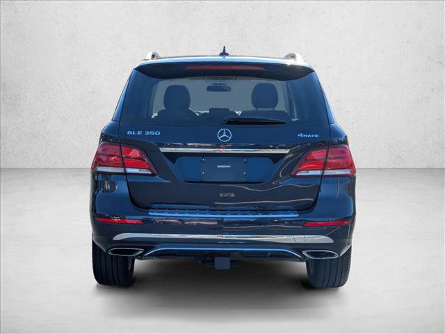 Used 2017 Mercedes-Benz GLE 350 GLE 350 image 6