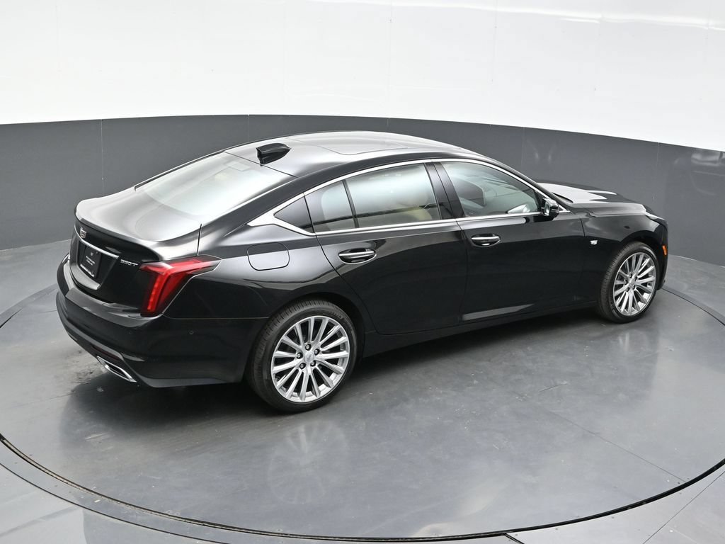 New 2026 Cadillac CT5 Premium Luxury w/ Technology Package AWD/4WD image 35