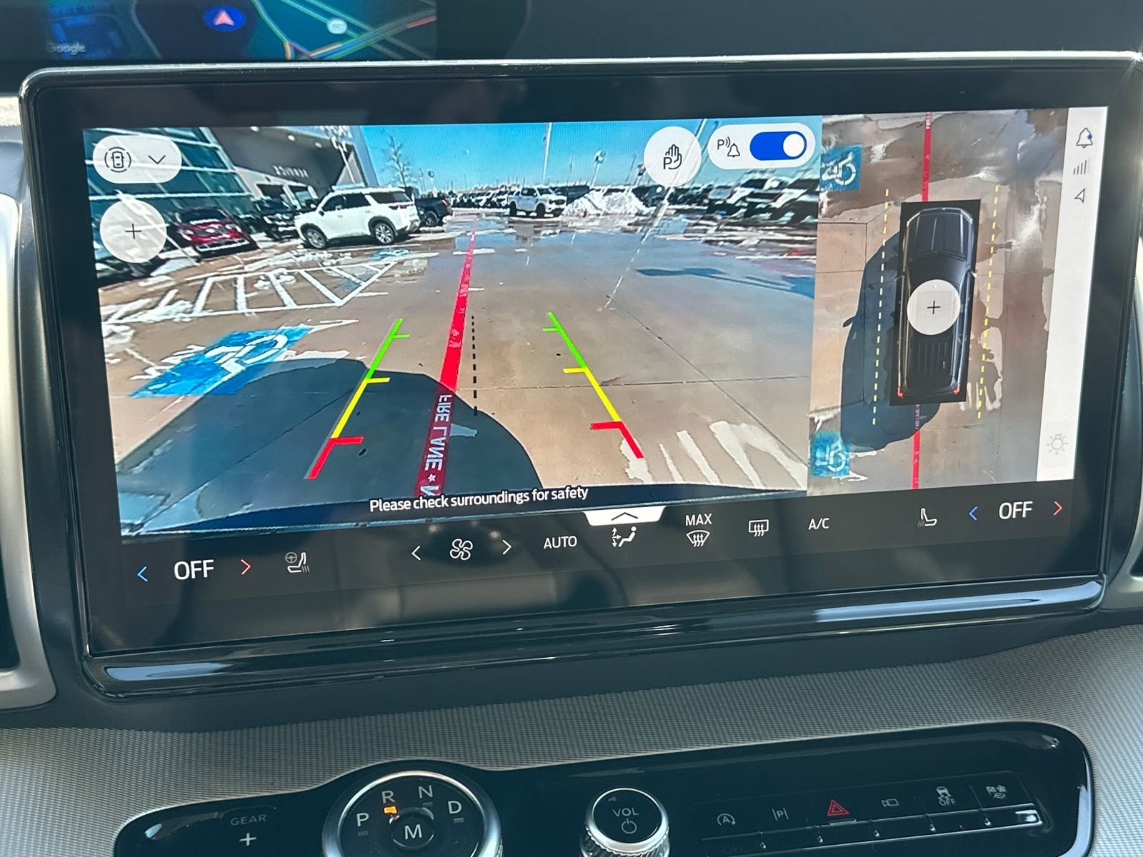 New 2026 Ford Expedition Max Active RWD image 20