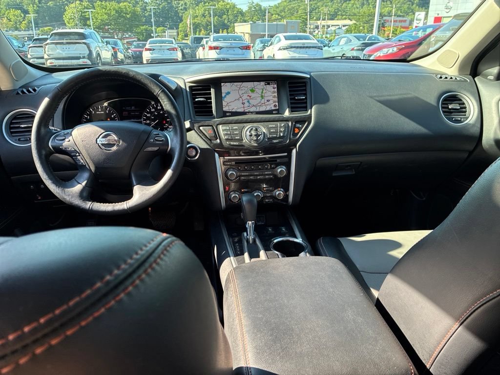 Certified 2020 Nissan Pathfinder SL AWD/4WD image 28