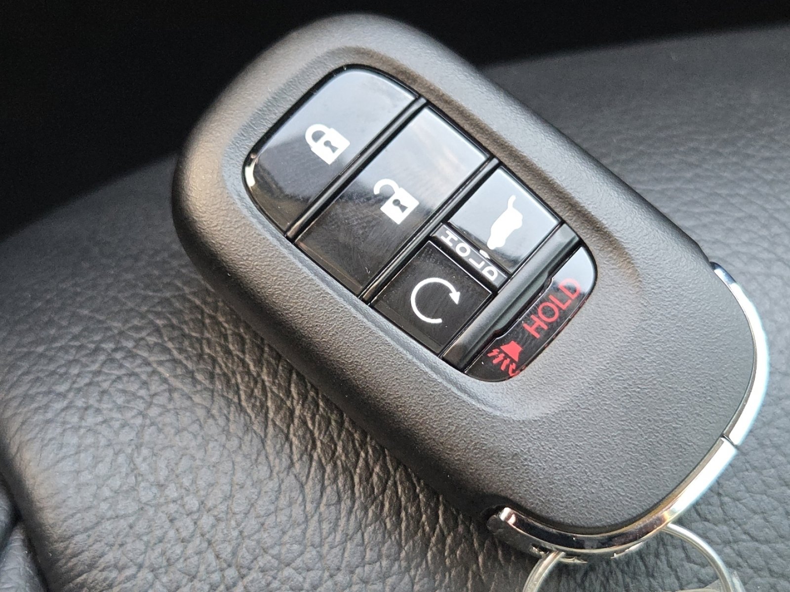 Certified 2025 Honda Pilot EX-L image 38