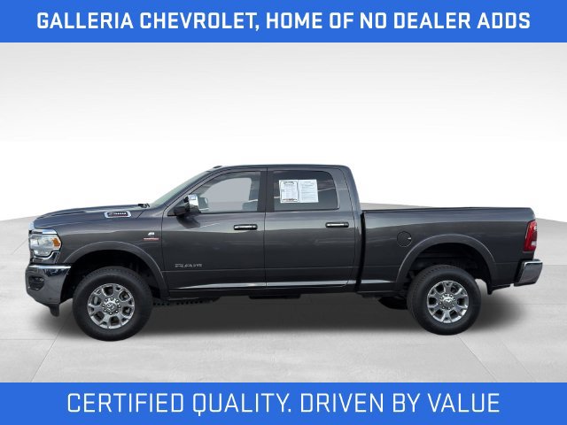 Used 2022 RAM 2500 Laramie AWD/4WD image 4