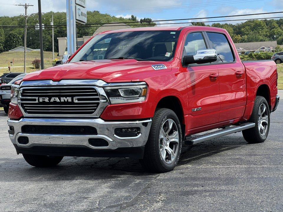 Used 2024 RAM 1500 Laramie AWD/4WD image 38