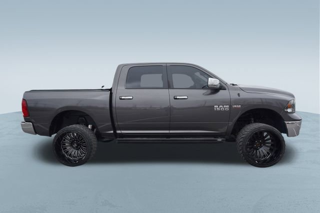 Used 2016 RAM 1500 Big Horn image 10